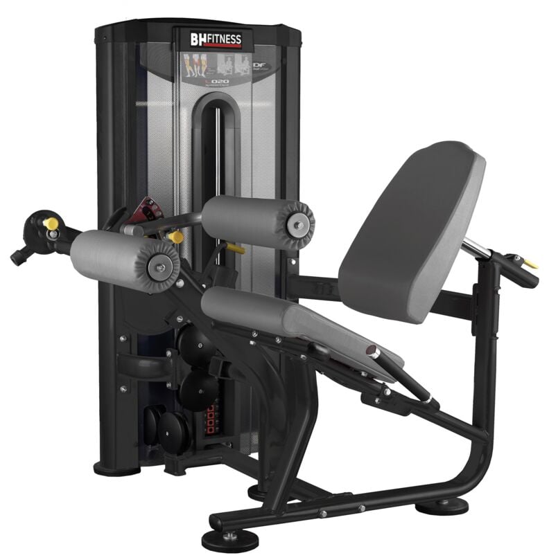 BH Fitness® Inertia Leg Curl / Leg Extension L020B
