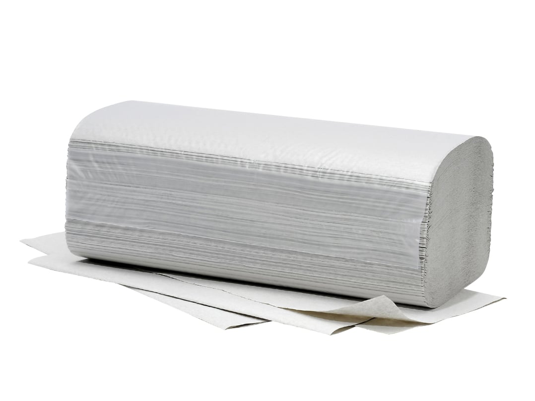 Foldable Towels 1-ply, 5000 sheets