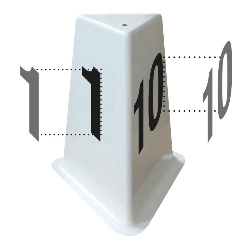 Fiberglass Marker Box