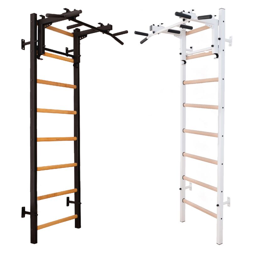 BenchK® Wall Bars 231 with Pull-Up Bar