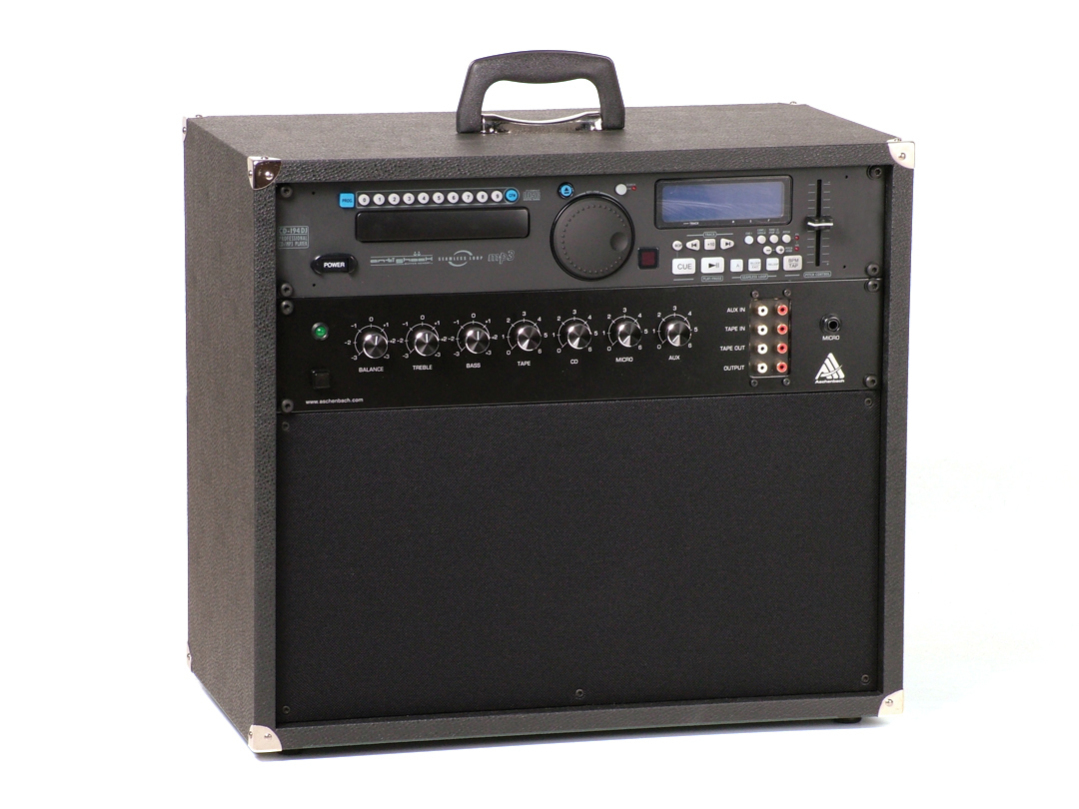 Aschenbach® Sound Box 68-190