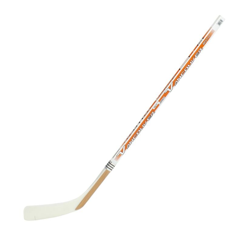 Street hockey stick VANCOUVER with a straight blade