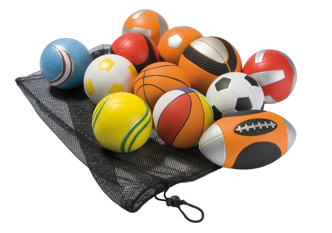 tanga sports® PU Softball Game Set