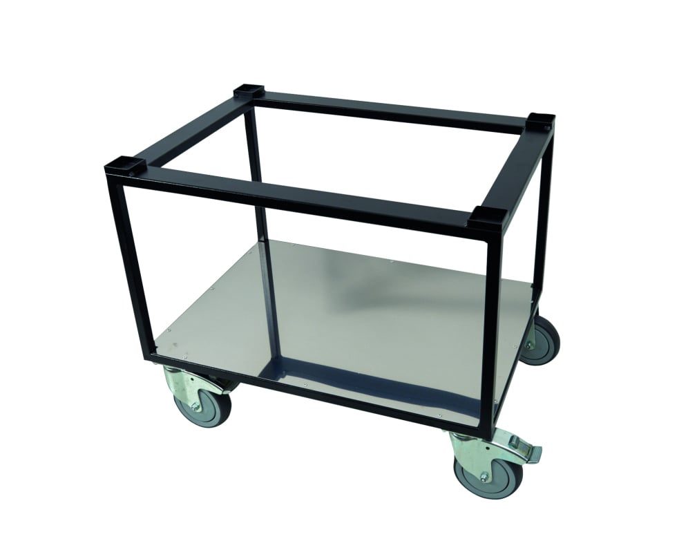 Heuser® Mobile Stand for Water Bath WB 6-50