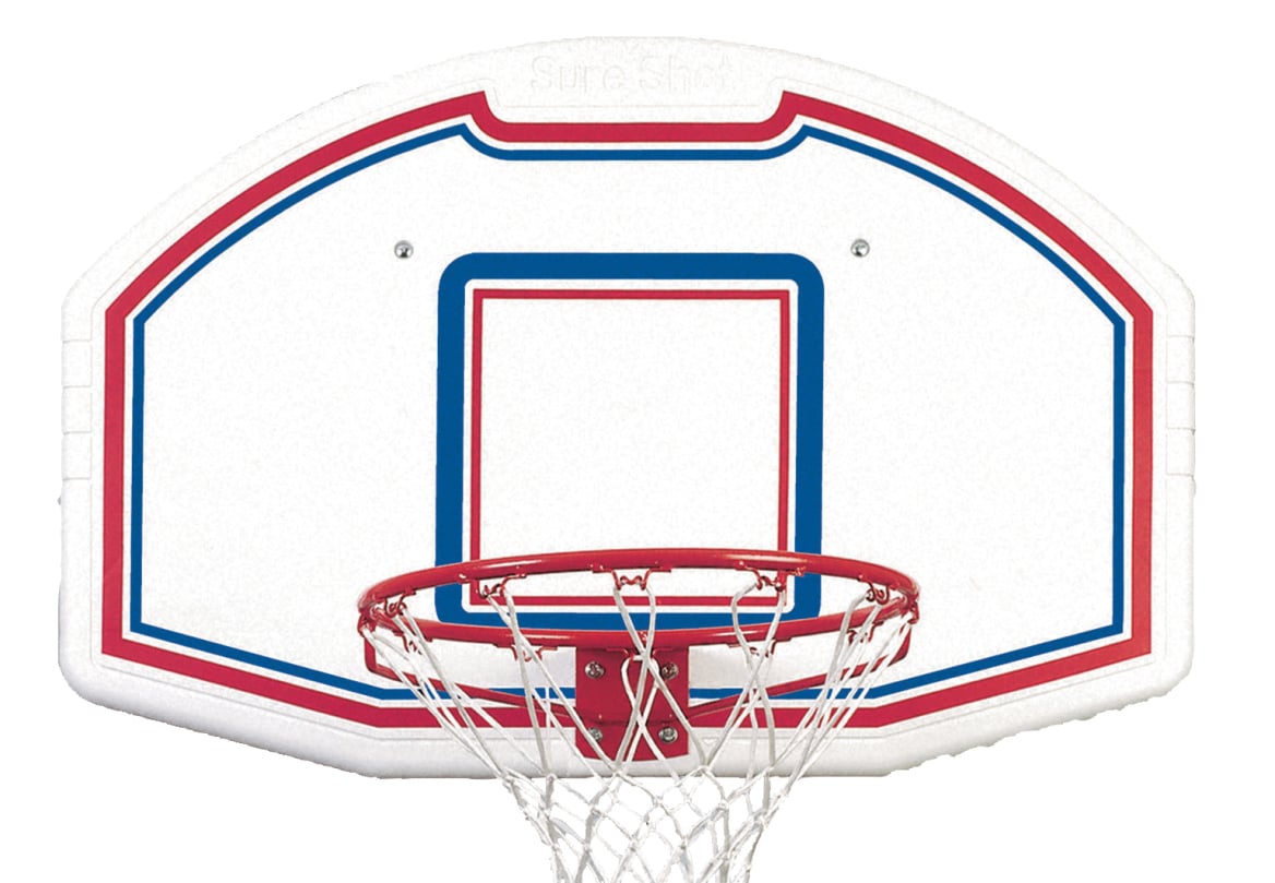 Streetball Set Street Court