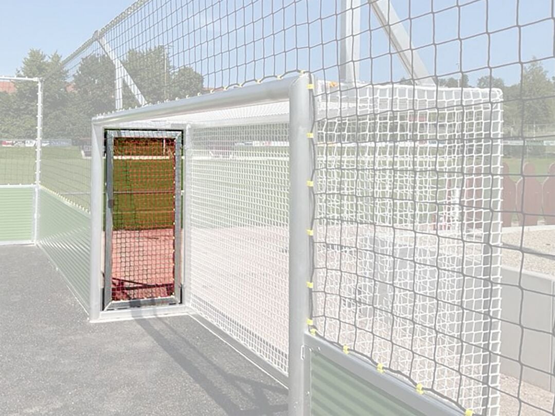 Replacement nets for Soccer-Court ARENA PRO and SMART