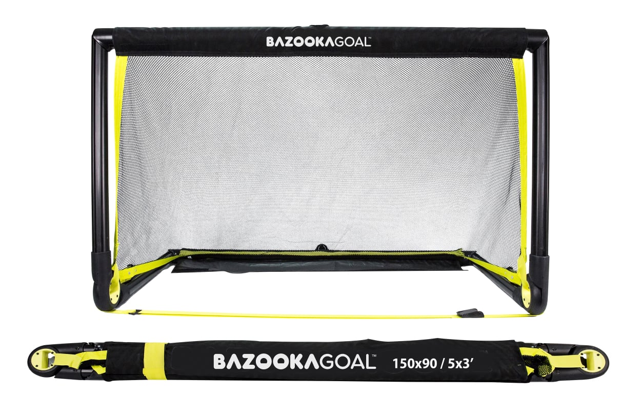 BazookaGoal® XL Football Goal 150 x 90 cm