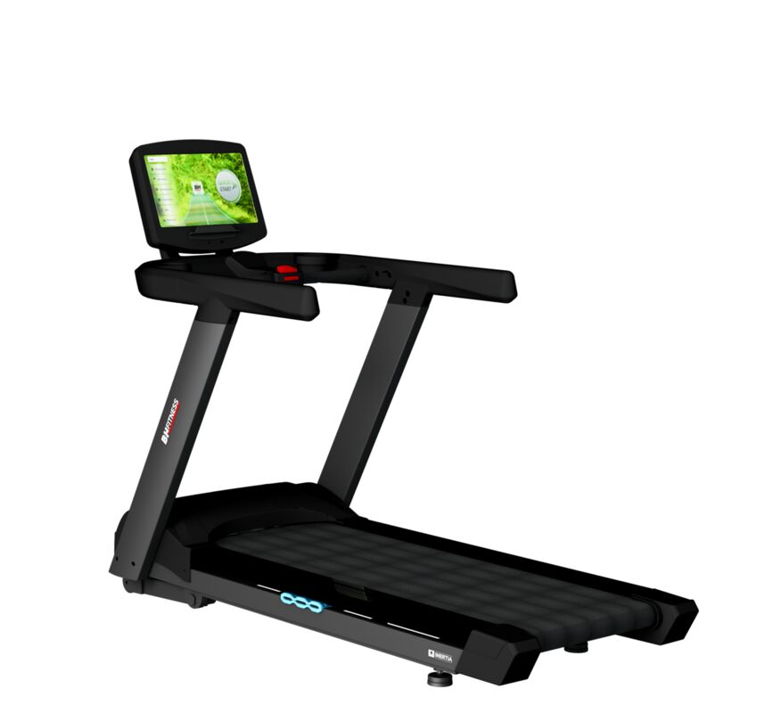 BH Fitness® Inertia Treadmill G588R