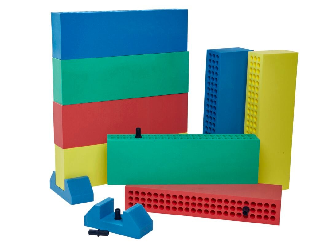 BlockX® Hurdle Set