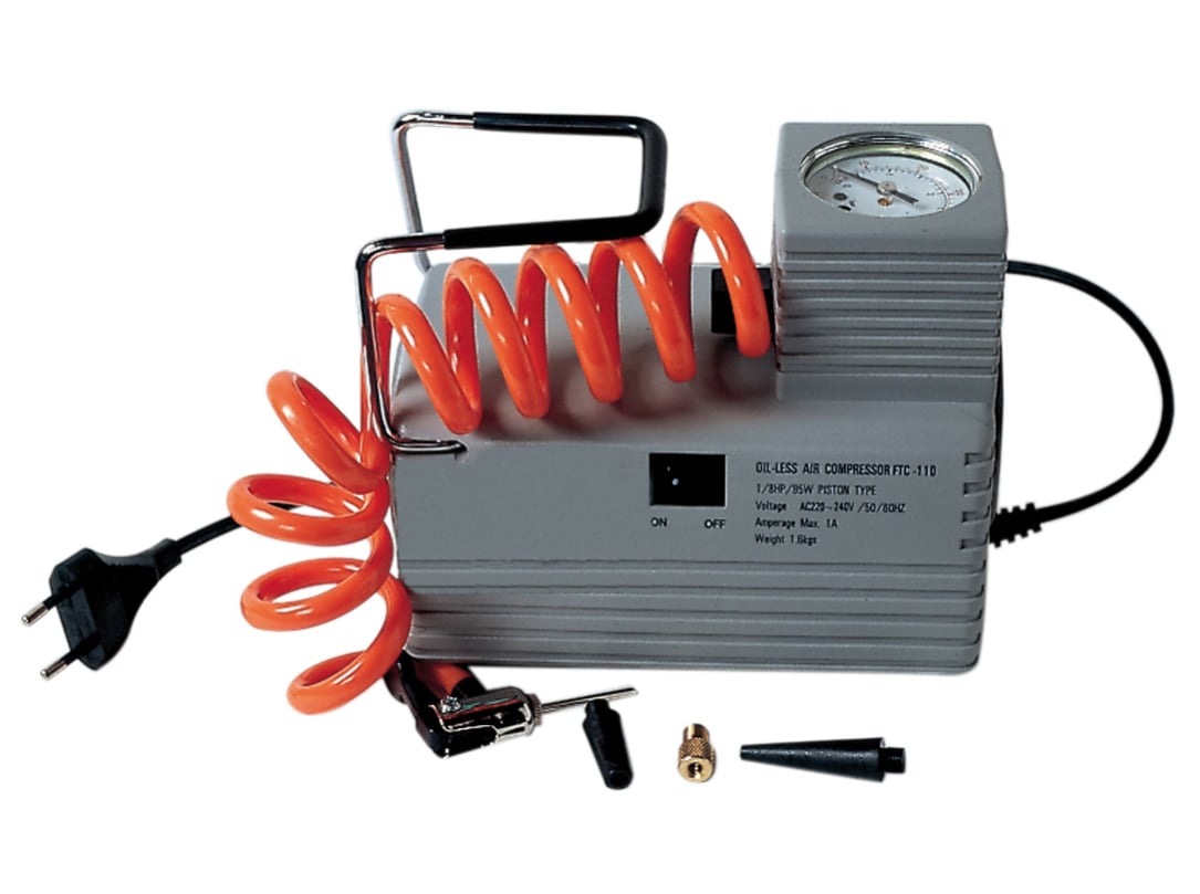 b+d® Mini-Ball Compressor