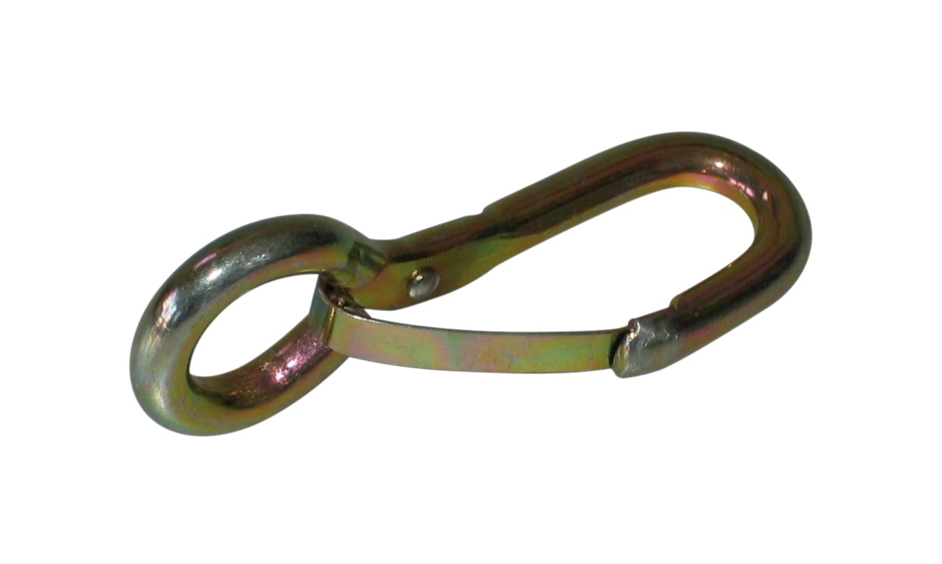 Carabiner hook