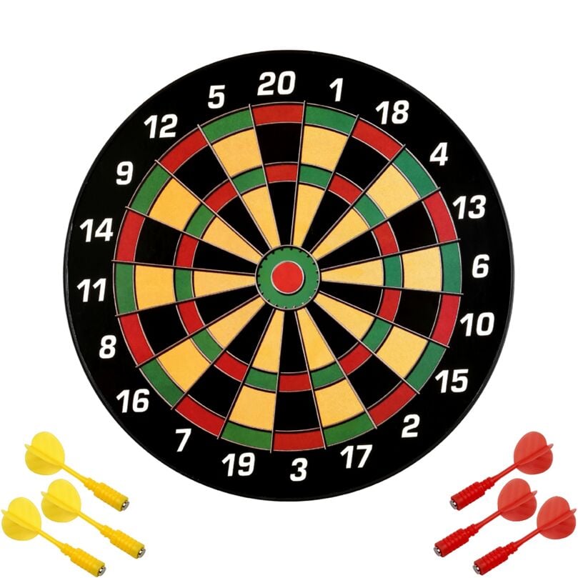 Karella® Magnetic Dartboard