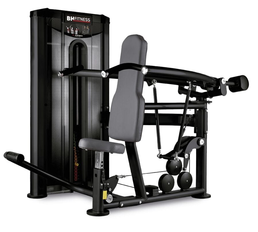 BH Fitness® Inertia Shoulder Press L090B