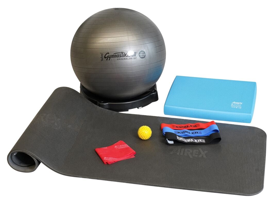 Kübler Sport® Active in Everyday Life