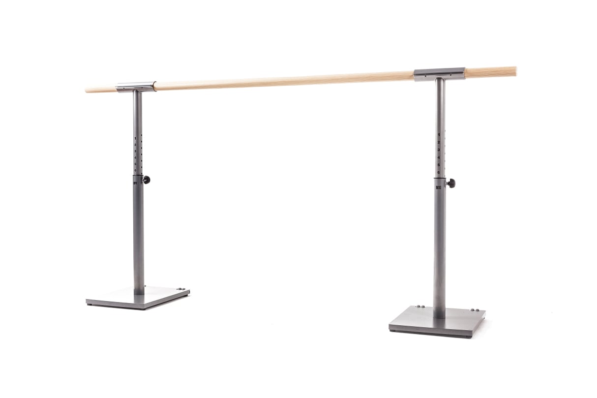 Mobile Ballet Barre ISA, adjustable height
