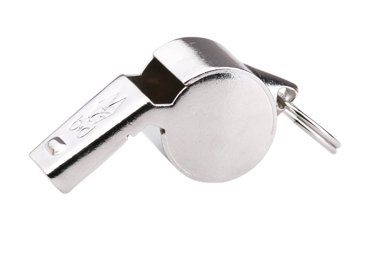 Metal Middle Tone Whistle STANDARD