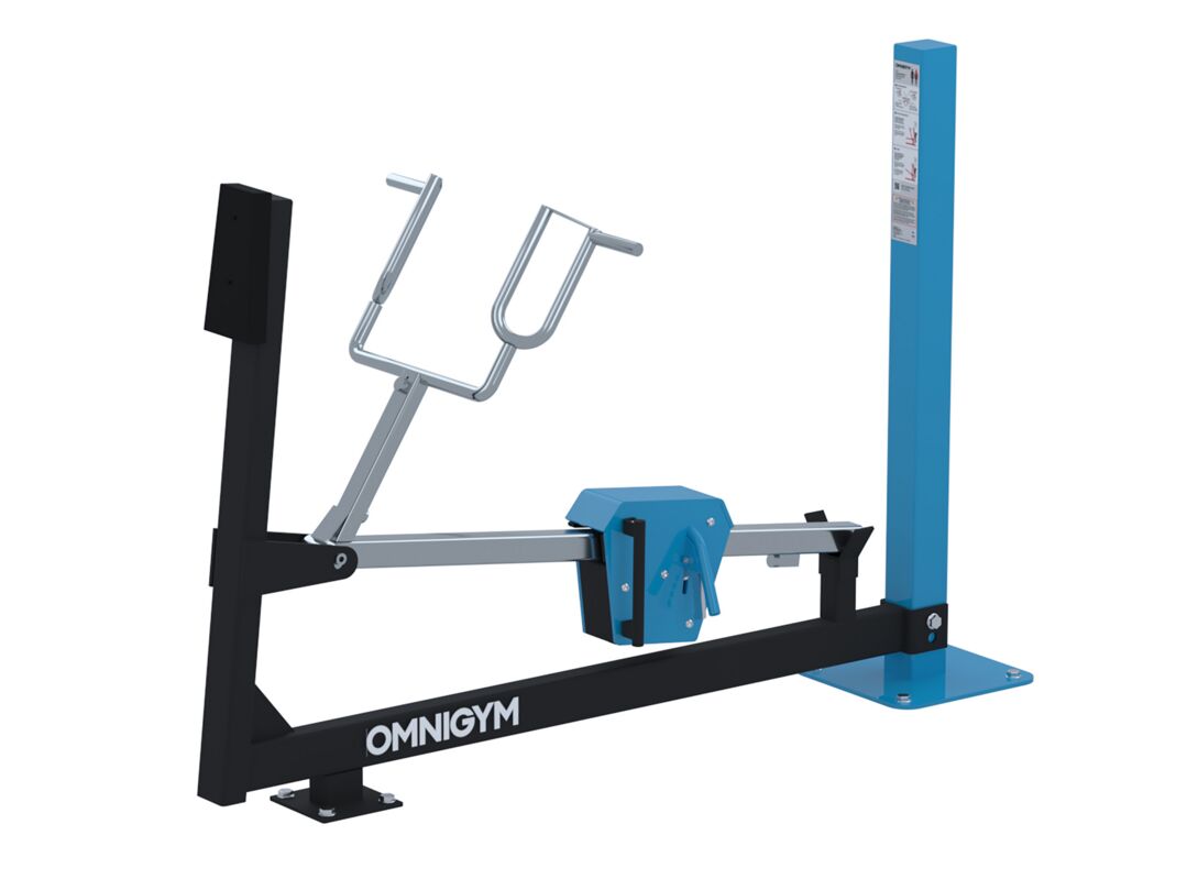OMNIGYM® Outdoor Rowing Machine OG23