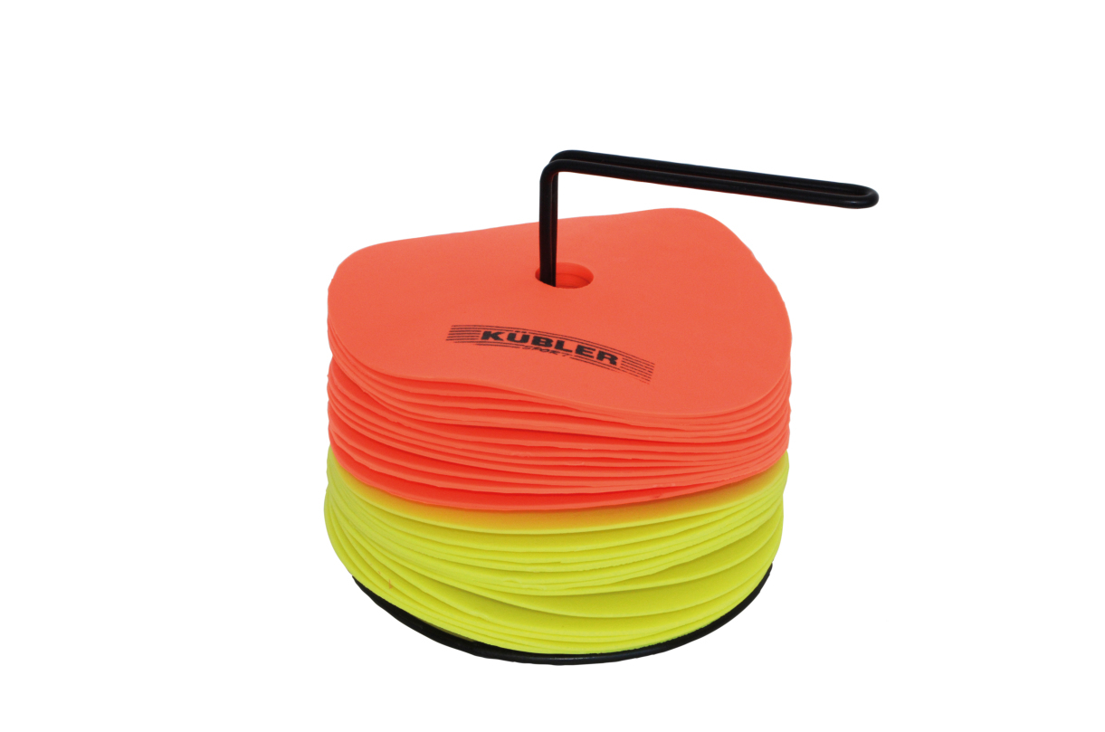Kübler Sport® Floormarker Set