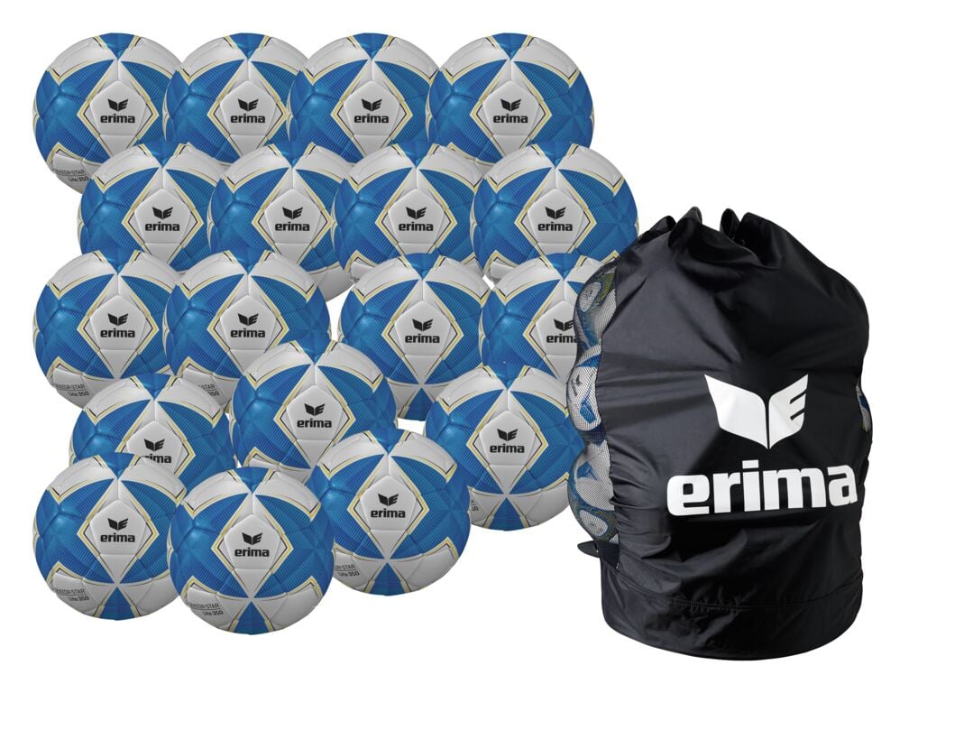 Erima® XXL ball set SENZOR-STAR LITE 350