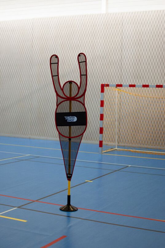 Powershot® Handball Dummy