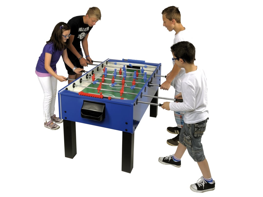 Garlando® Table Football MasterCup Telescopic