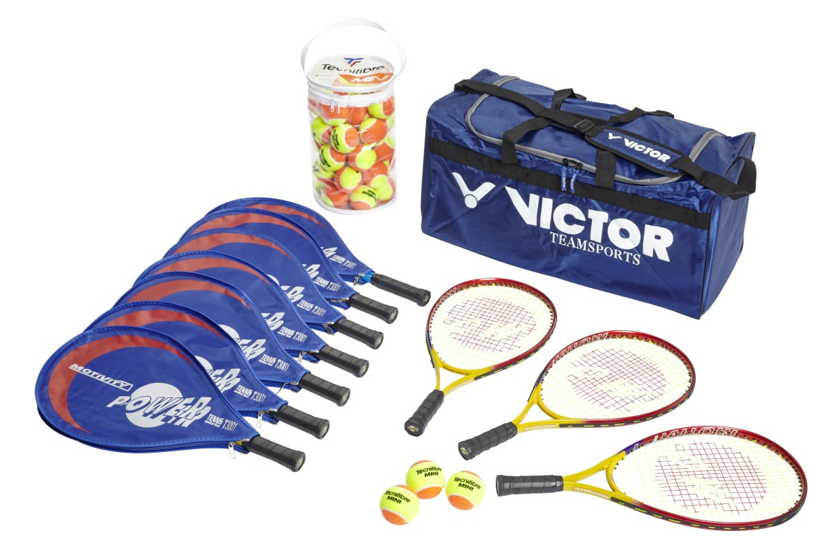 Tennis package KIDS & Methodology