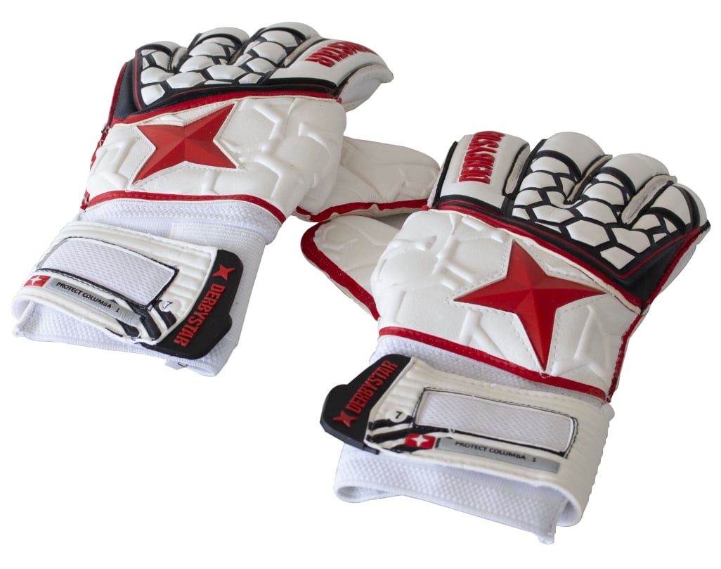 Derbystar® Kids Goalkeeper Gloves ATTACK XP14