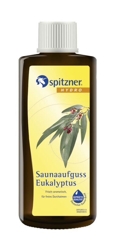 Spitzner® Sauna infusion Eucalyptus