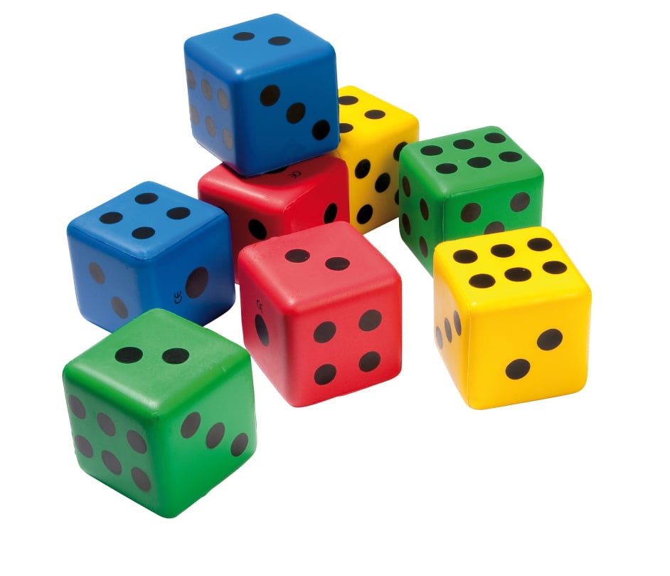 tanga sports® PU Foam Cube MINI