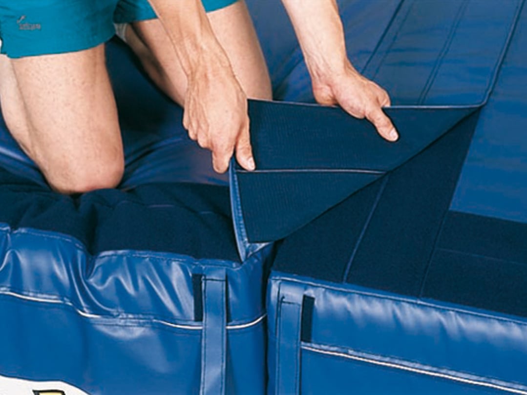 Reivo® Combo Soft Landing Mat SUPER