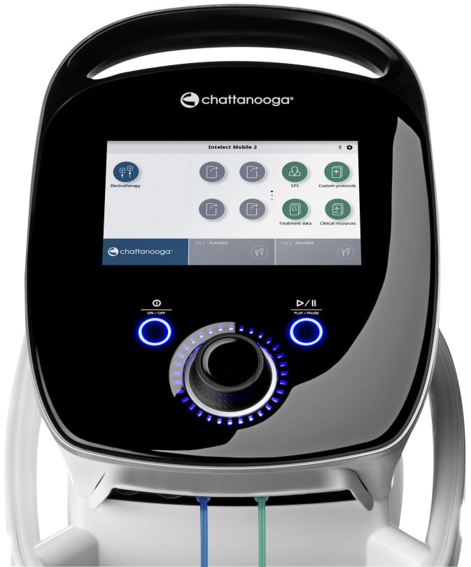 CHATTANOOGA® Intelect® Mobile 2 STIM Electrical Therapy Device