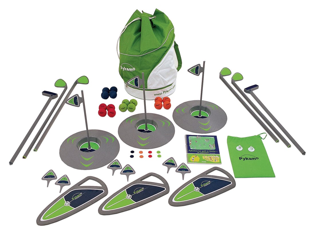 School Golf Set PYKAMO - PK-E3