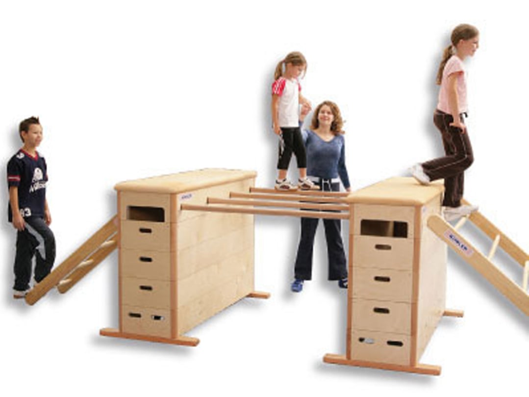 Kübler Sport® Vaulting Box VARIO Maxi Set