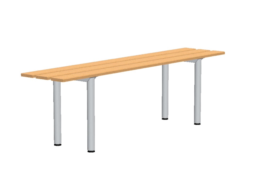 rondal® locker room bench