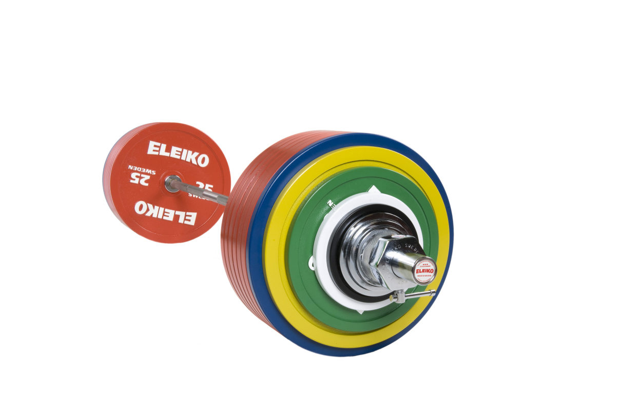 Eleiko® Powerlifting Training Set