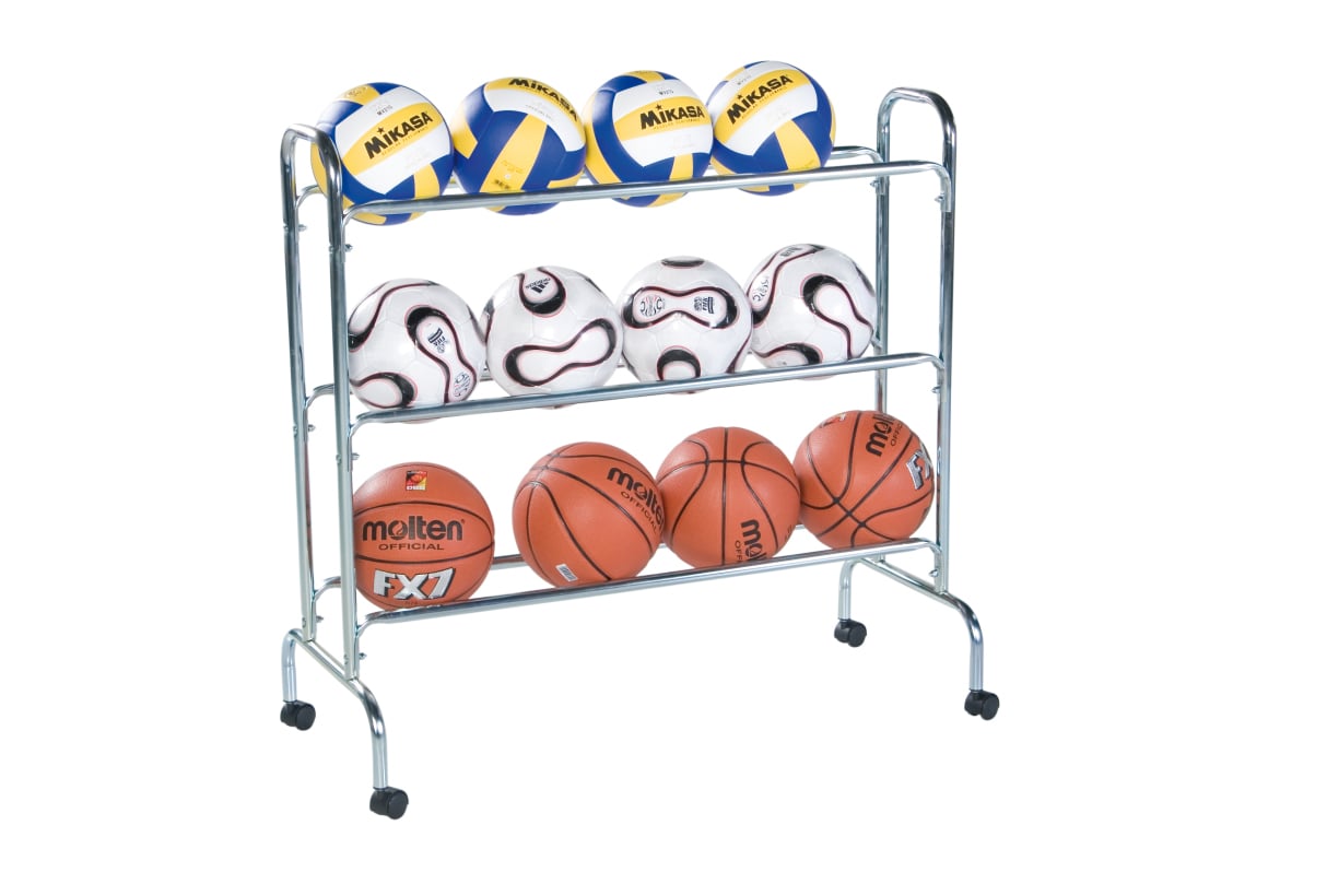 tanga sports® Ball Rack