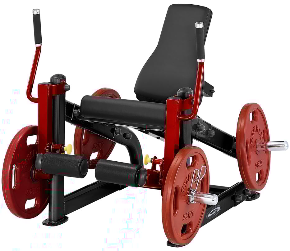 Plate Load Leg Extension