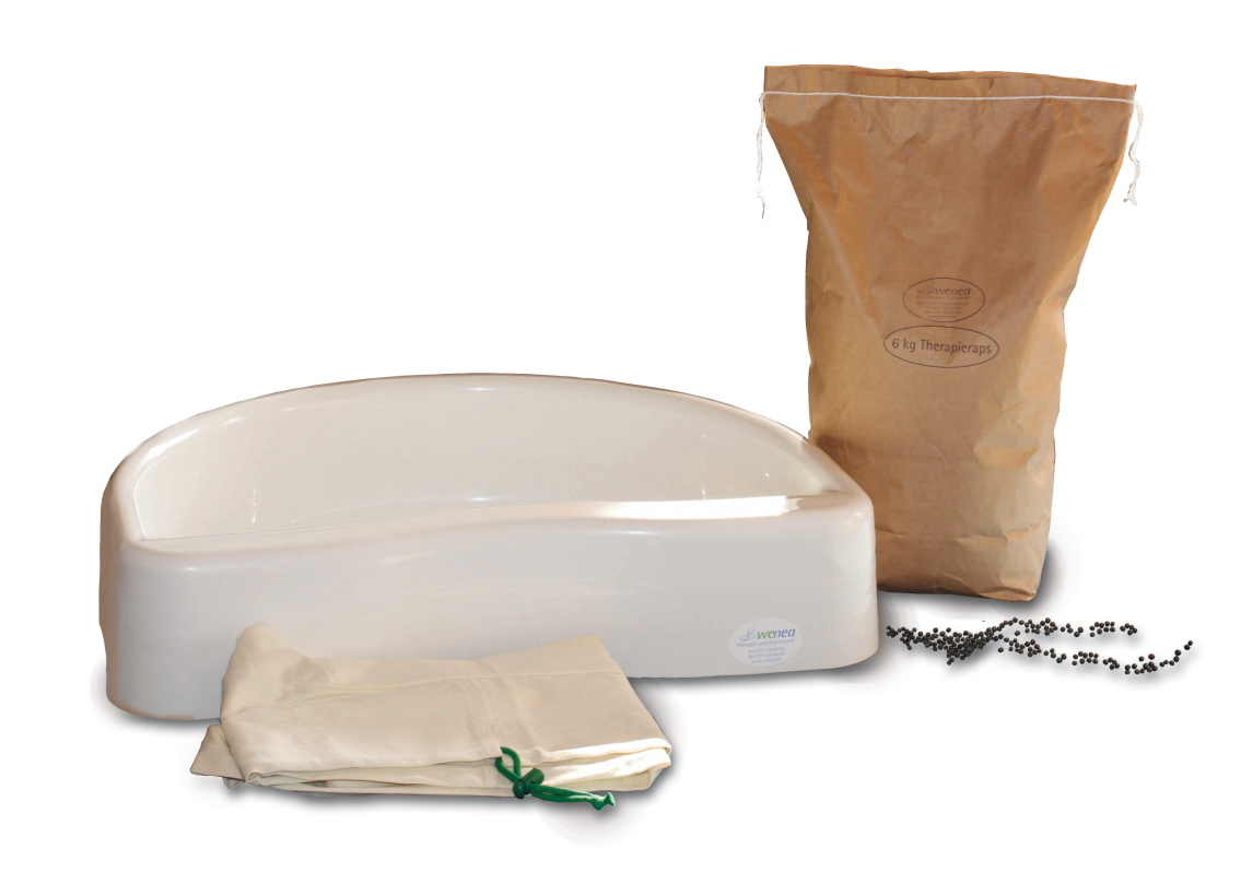 Wenea® Ergonomic Tub Complete Set