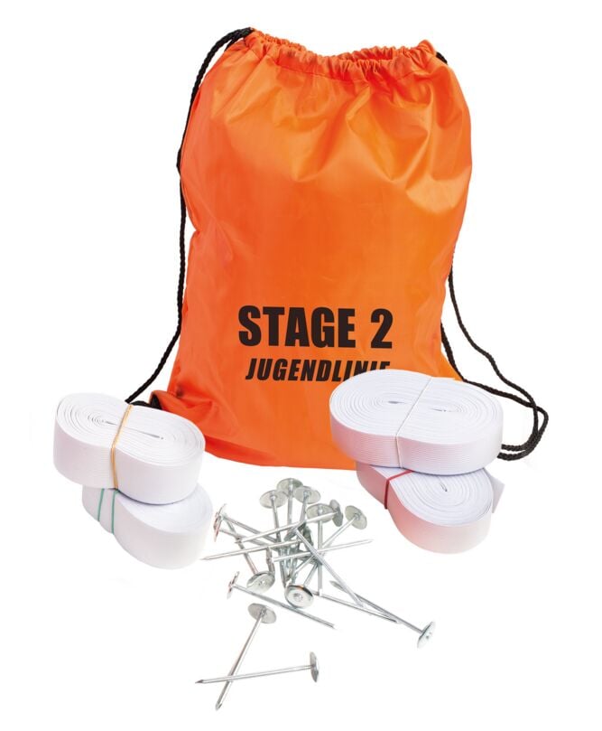 Tennis Youth Line Stage 2