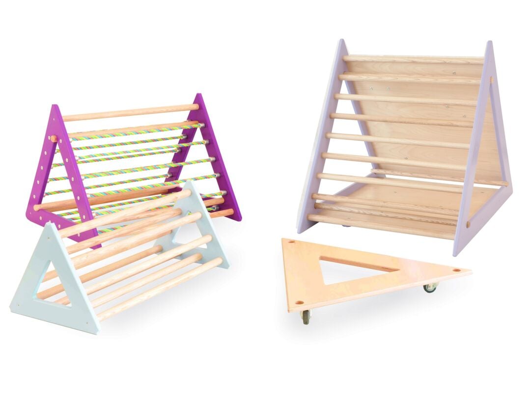 Kübler Sport Climbing Triangle Set