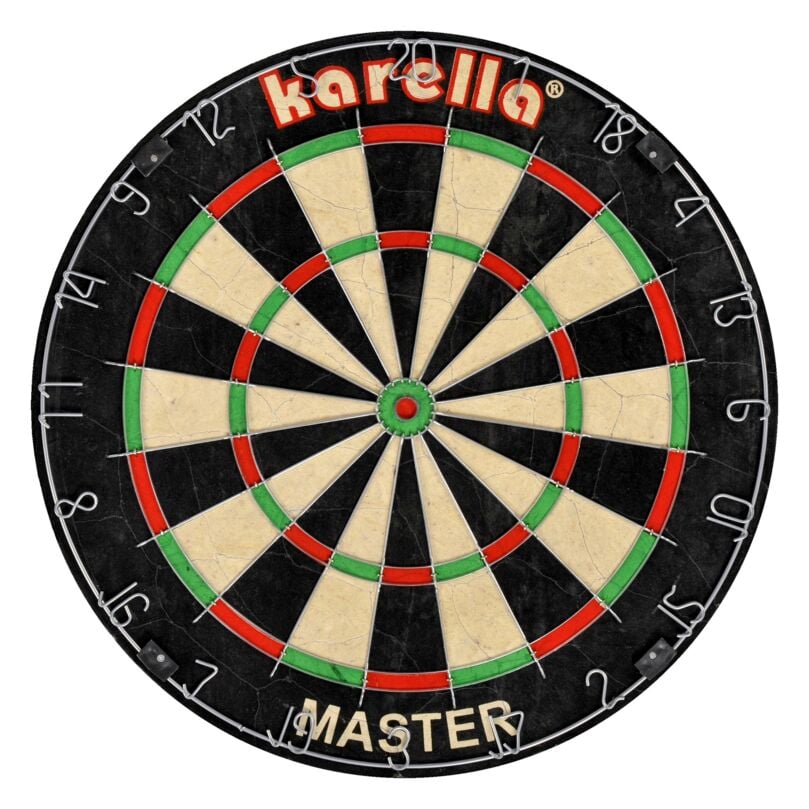 Karella® Dartboard Master