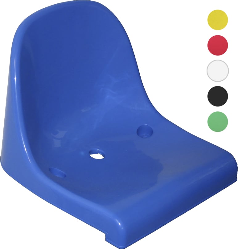 Replacement Seats for Player Benches