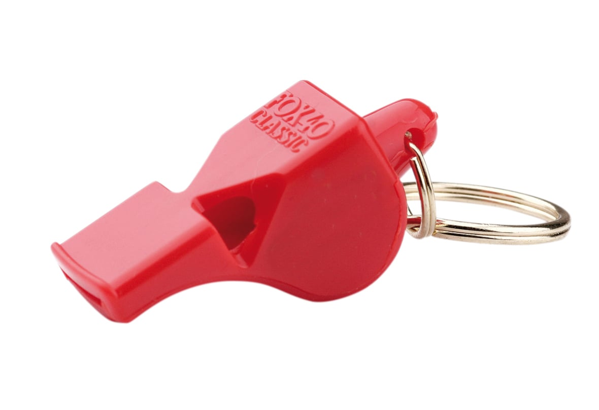 Referee Whistle Fox 40