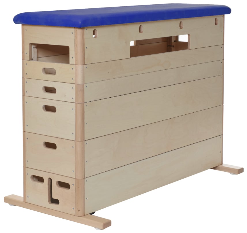 Kübler Sport® Vaulting Box BASIC 6-piece