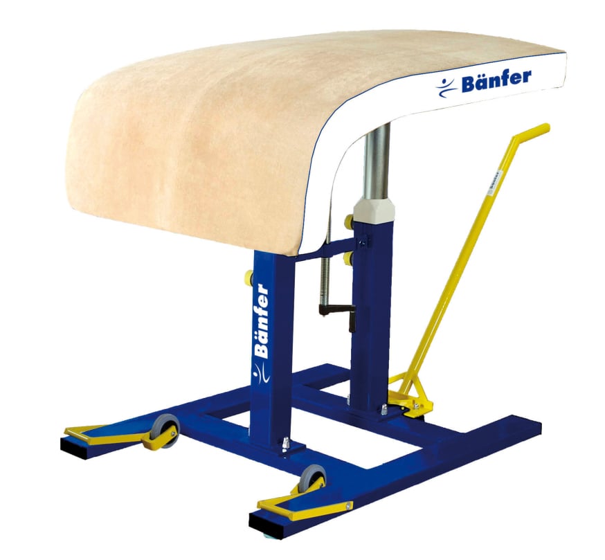 Bänfer® Vaulting table ST-6