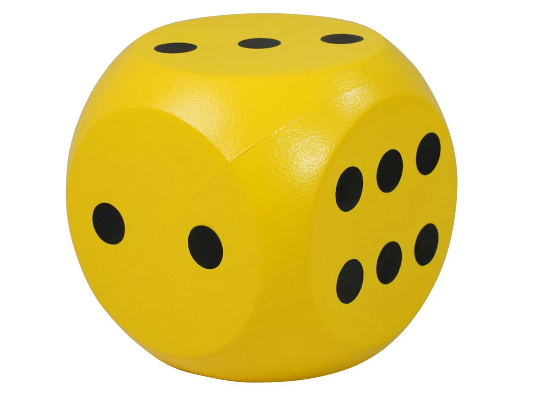 tanga sports® PU foam cube XXL