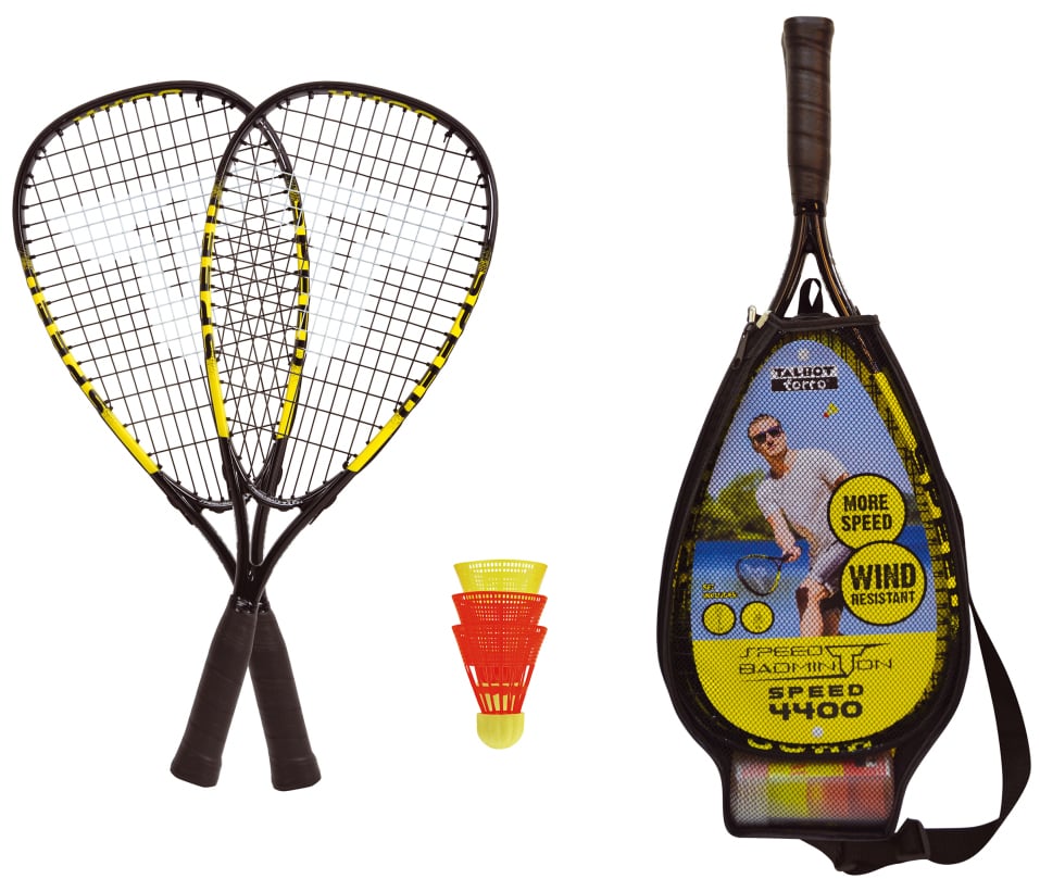 Talbot-Torro® Speedbadminton Set Speed 4400