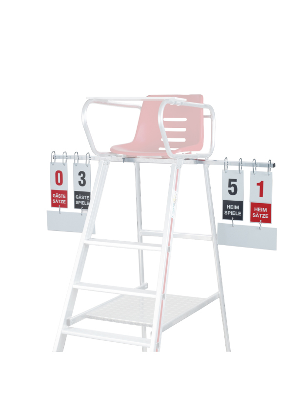 Tennis Game & Set Indicator DEUCE