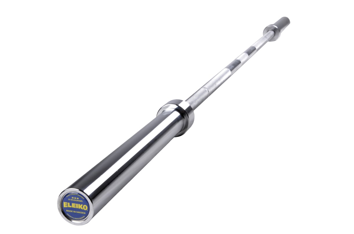 Eleiko® Weightlifting Training Barbell