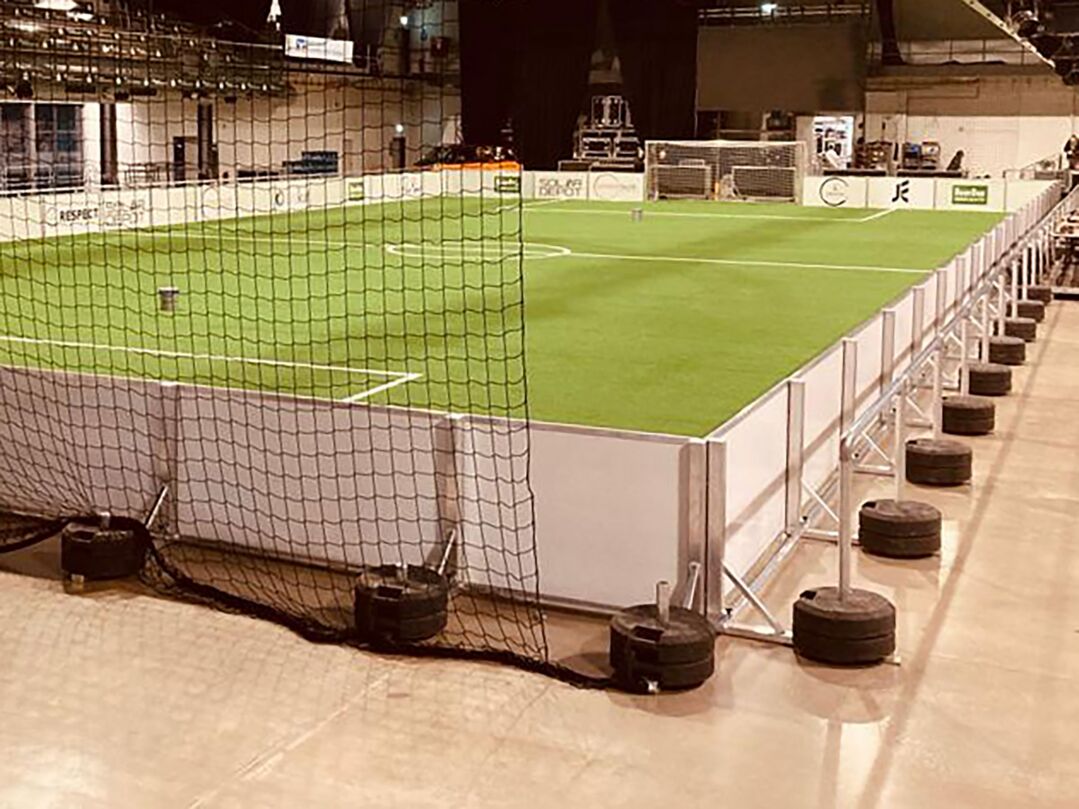 Kübler Sport Freestanding Indoor Board PREMIUM